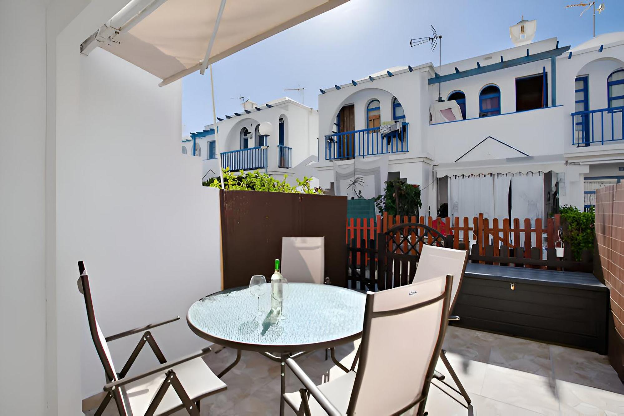Playmar Entire Bungalow Newly Renovated With Ultra Fast Wi-Fi Maspalomas  Kültér fotó