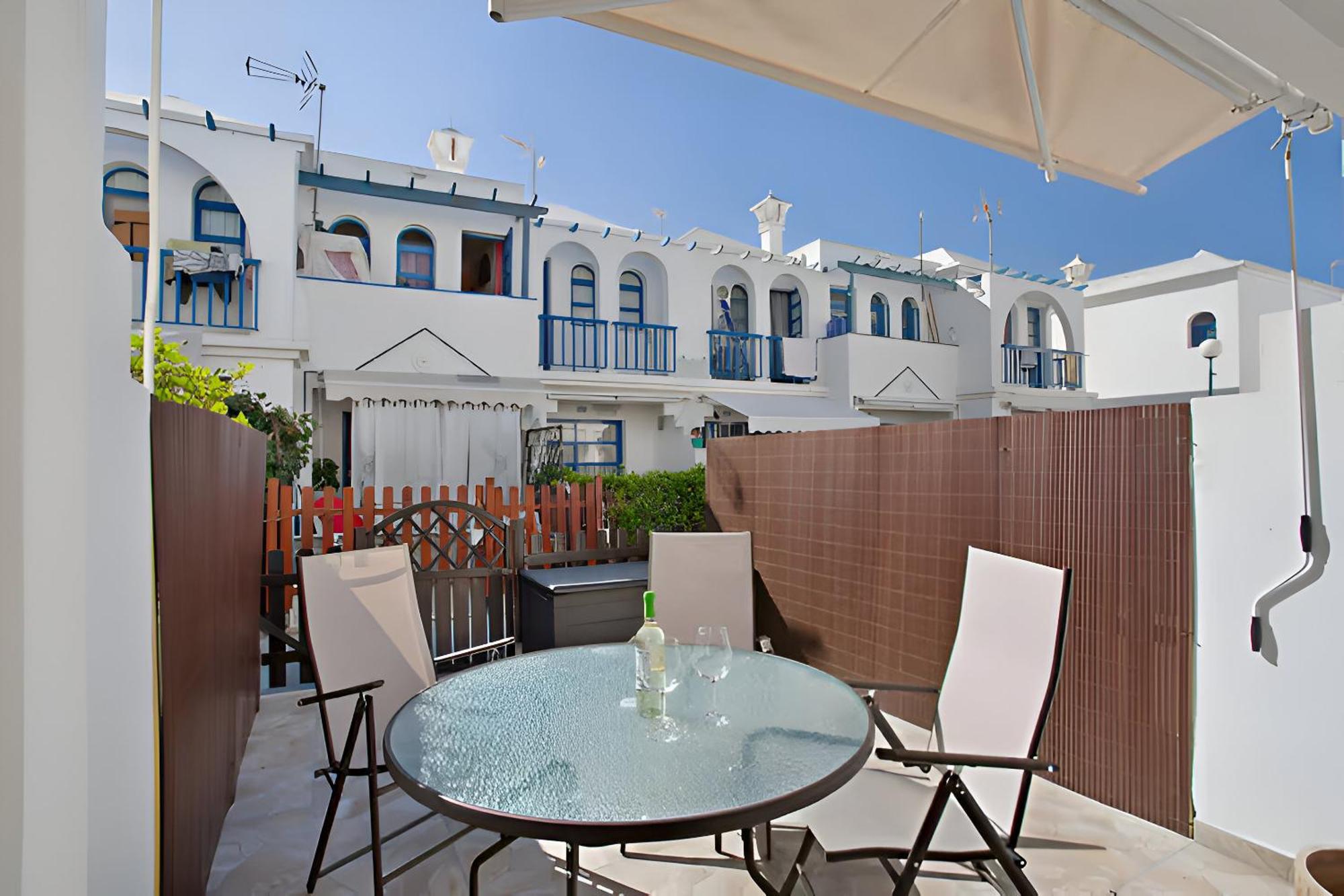 Playmar Entire Bungalow Newly Renovated With Ultra Fast Wi-Fi Maspalomas  Kültér fotó