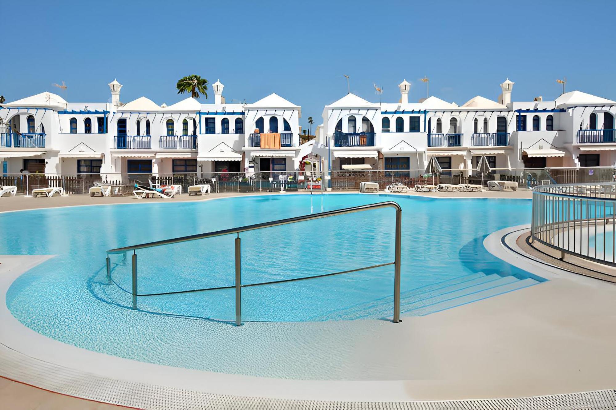 Playmar Entire Bungalow Newly Renovated With Ultra Fast Wi-Fi Maspalomas  Kültér fotó